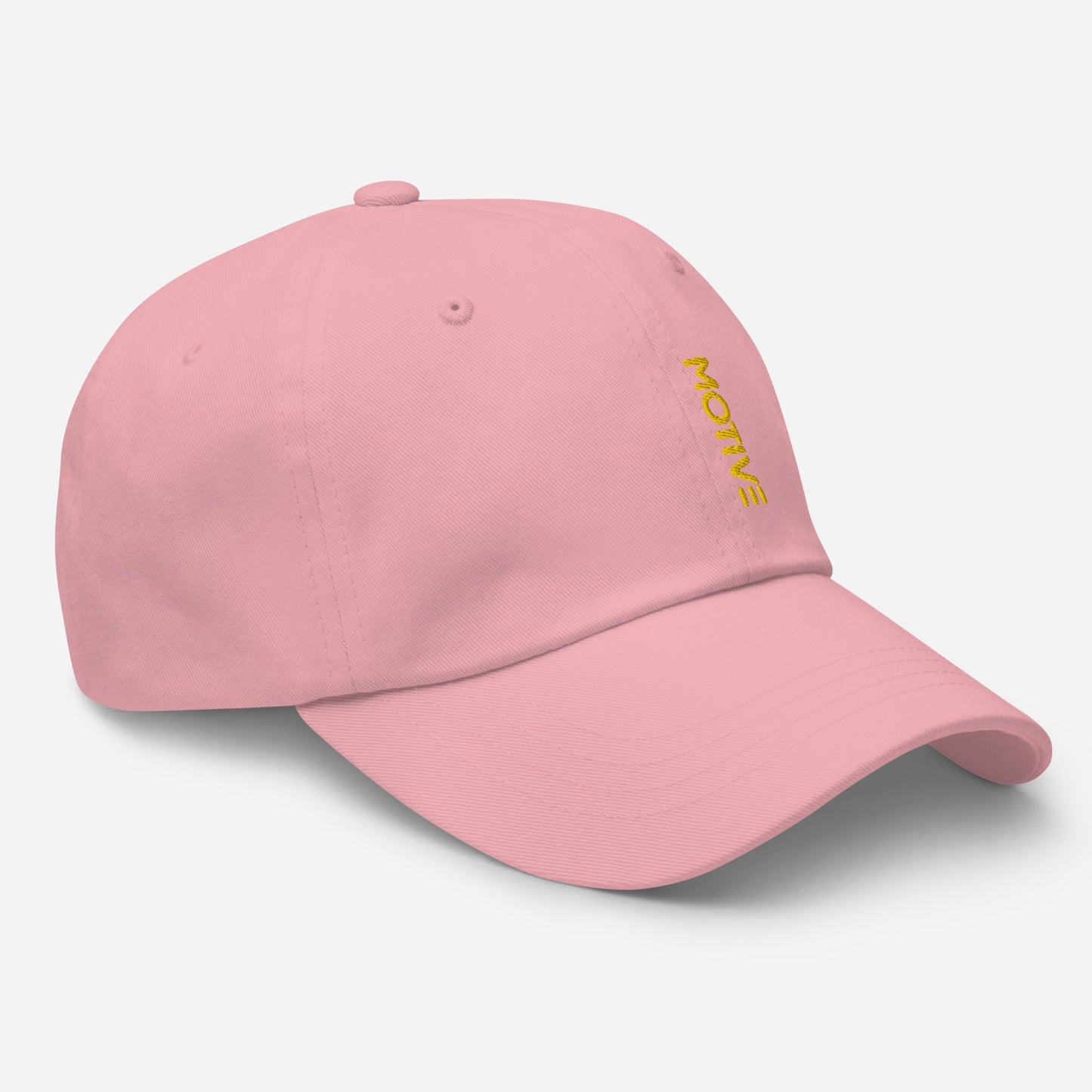 Fitted Dad Hat