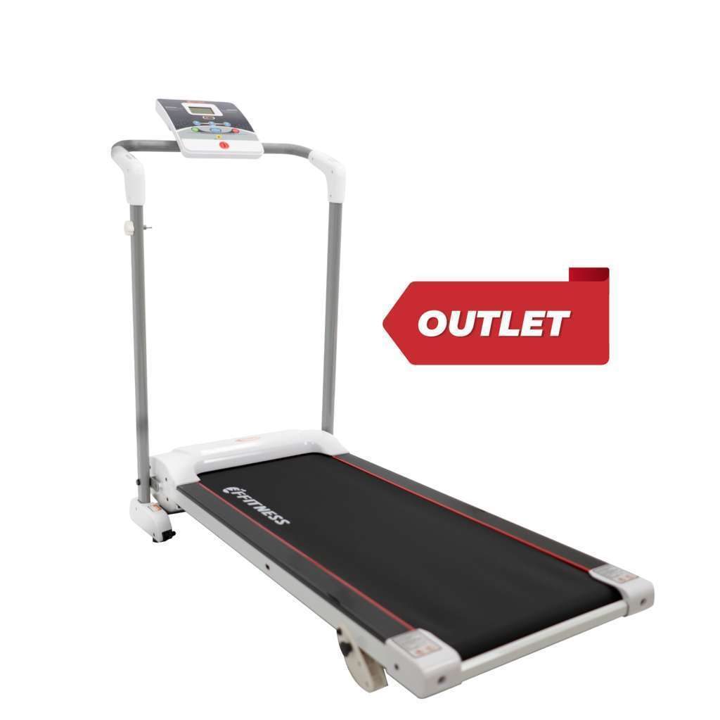 Compact Folding Electric Treadmill 12km/h - Clearance - GYMMI