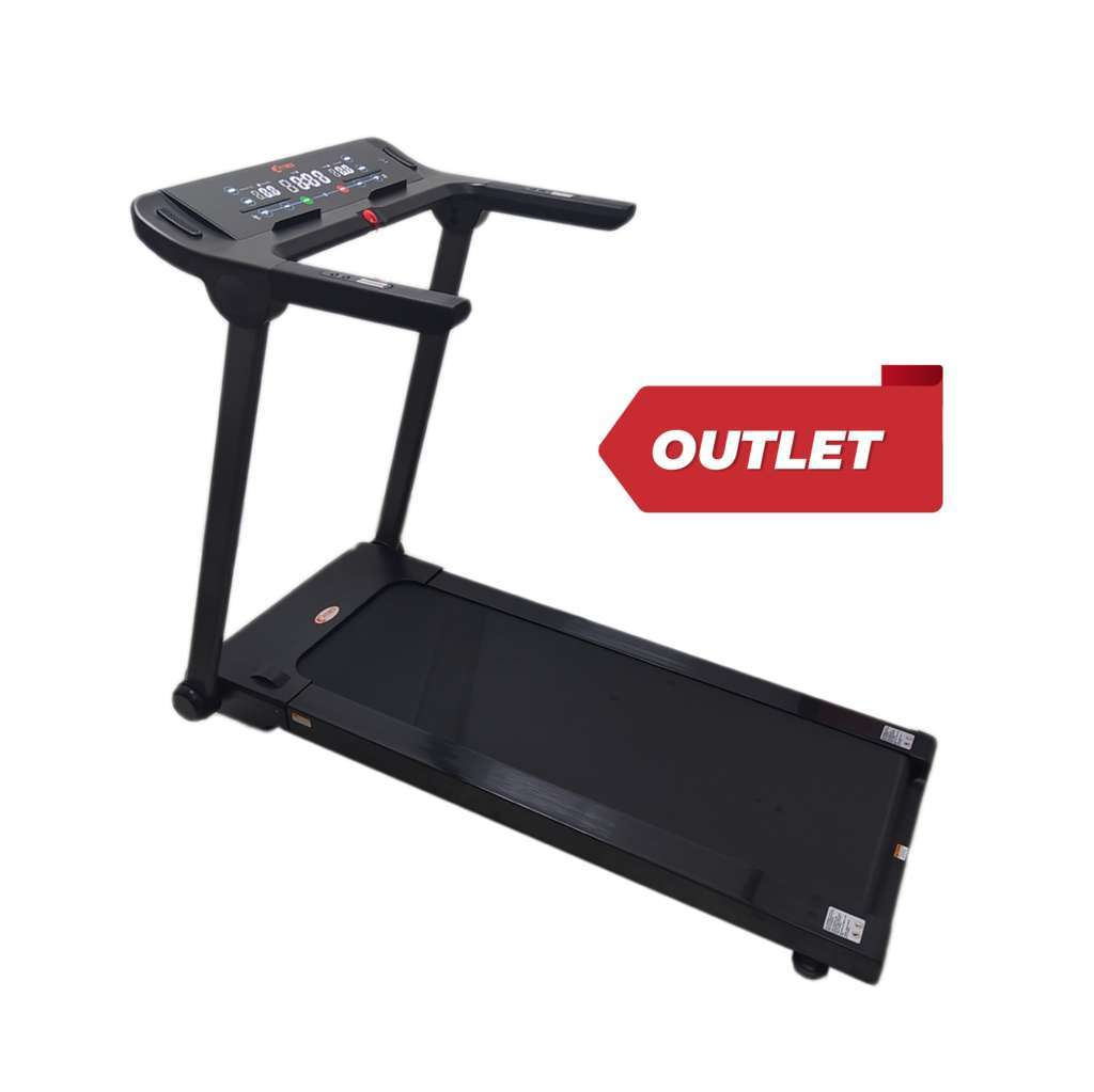 Compact Folding Electric Treadmill 16km/h - Clearance - GYMMI