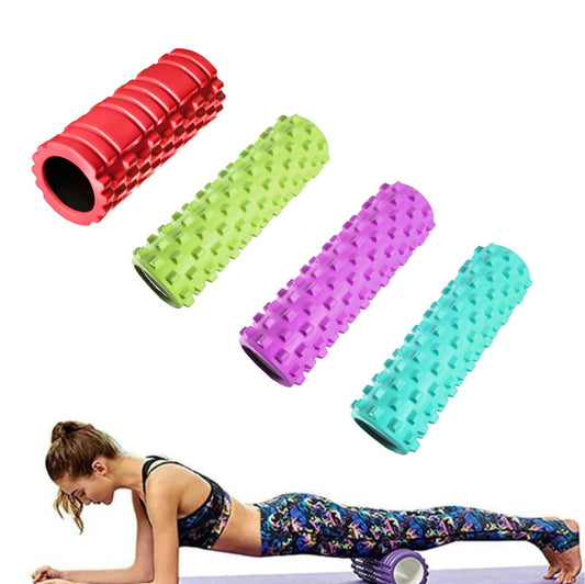 Foam Roller - Rullo massaggiatore