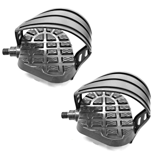 Coppia Pedali 9/16" per Cyclette - GYMMI