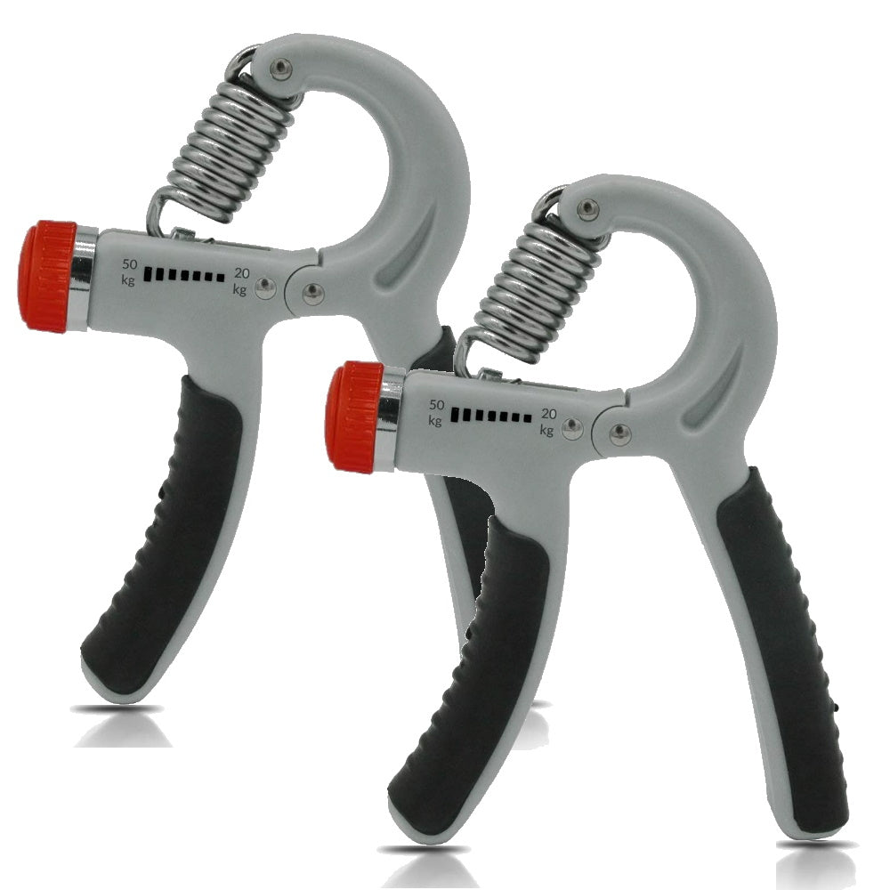 Pinza Avambracci Regolabile 20-50 kg
