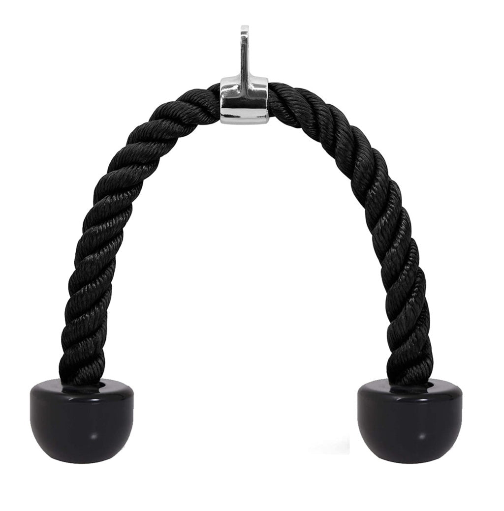 Corda Trazioni per Tricipiti - Tricep Rope - GYMMI