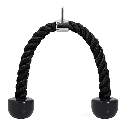 Corda Trazioni per Tricipiti - Tricep Rope - GYMMI