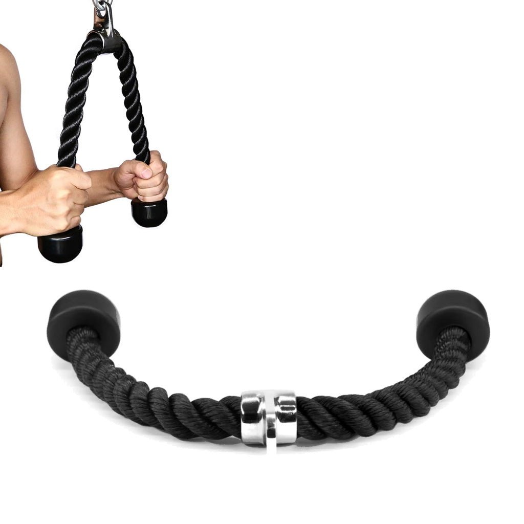 Corda Trazioni per Tricipiti - Tricep Rope - GYMMI