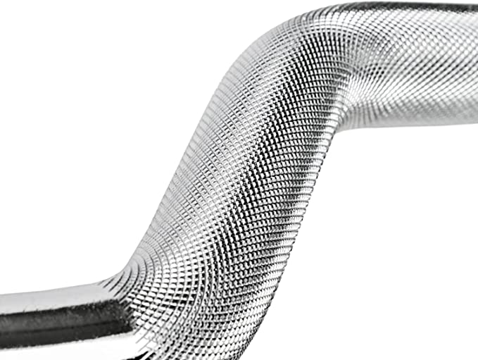 Curl Bilanciere 120 cm - GYMMI