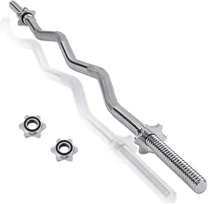 Curl Bilanciere 120 cm - GYMMI