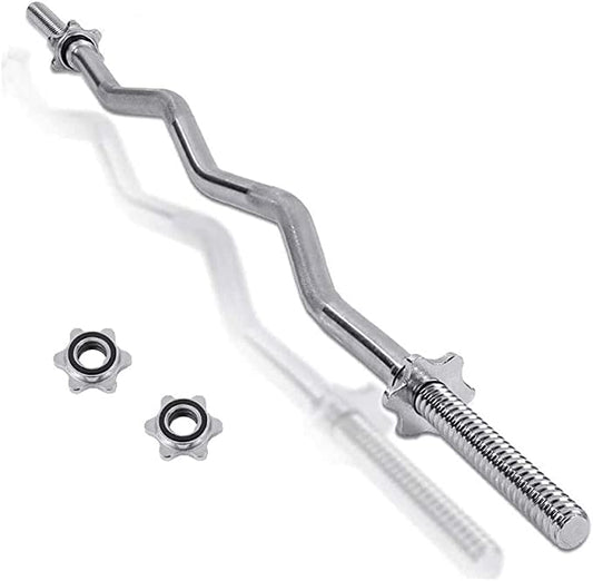 Curl Bilanciere 120 cm - GYMMI