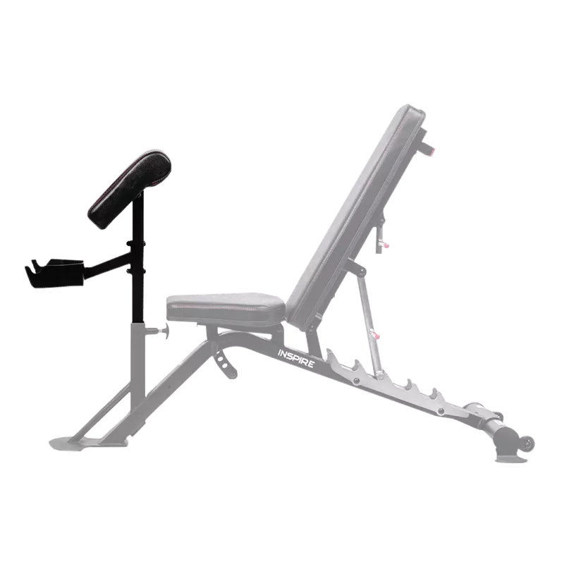 Preacher Curl Bench Attachment - FT1/SCS