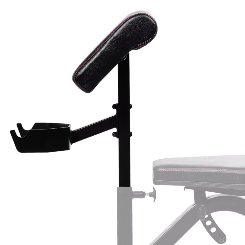 Preacher Curl Bench Attachment - FT1/SCS