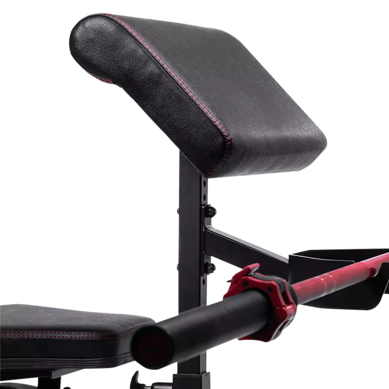 Preacher Curl Bench Attachment - FT1/SCS
