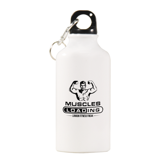 Muscles Loading Reusable Sports Water Bottle