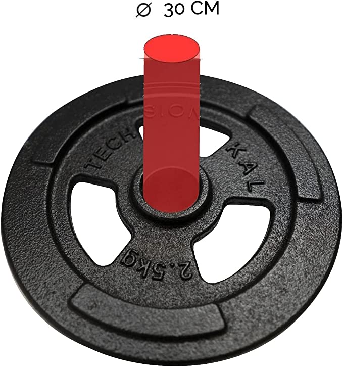 Dischi Olimpionici - Vari Pesi Disponibili - GYMMI