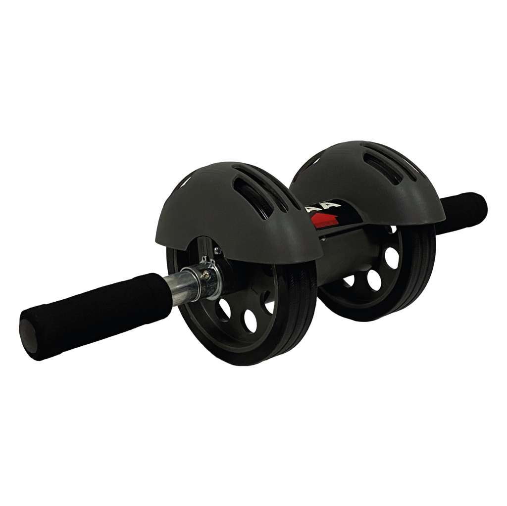 Double AB Roller Wheel - GYMMI