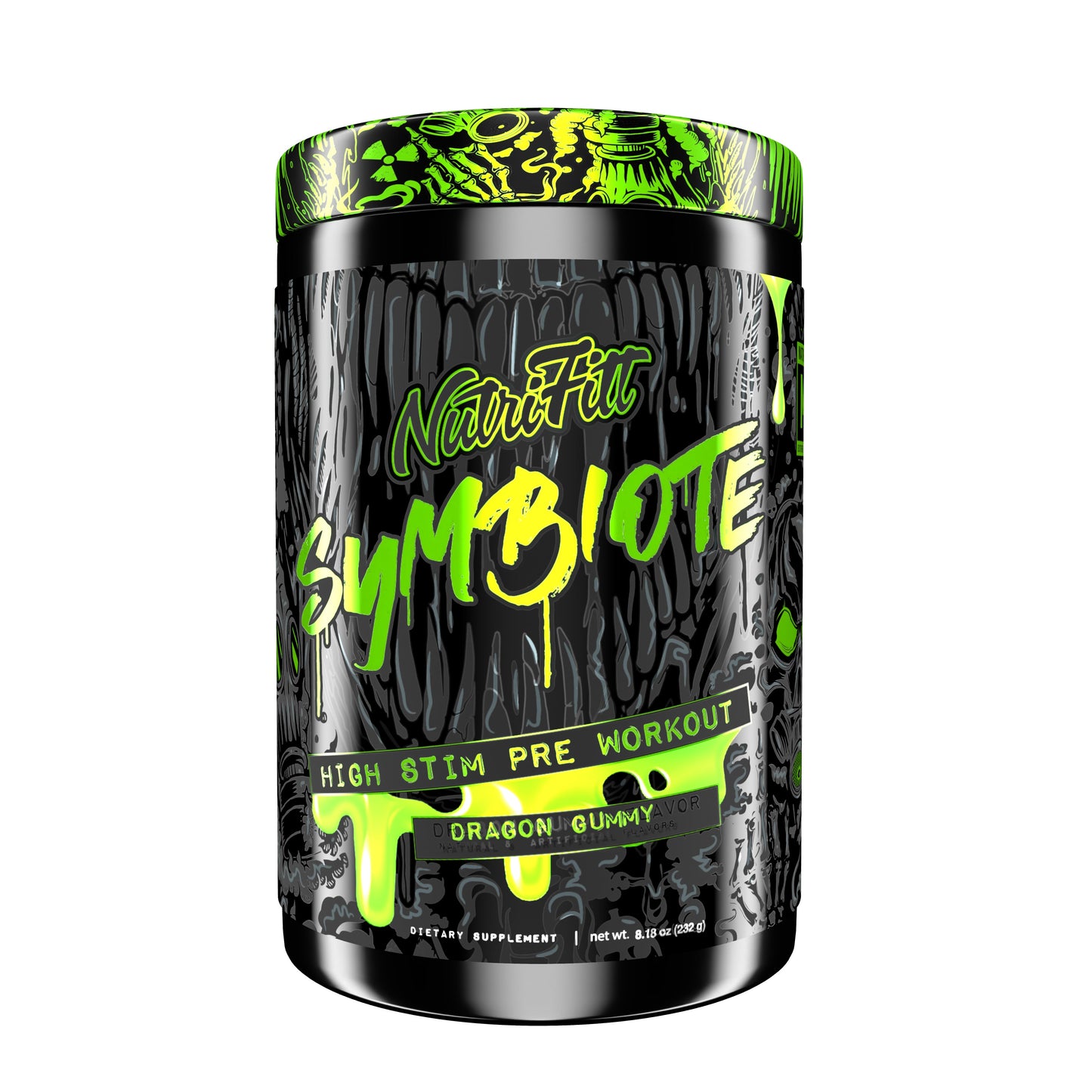 Symbiote Extreme Pre-Workout
