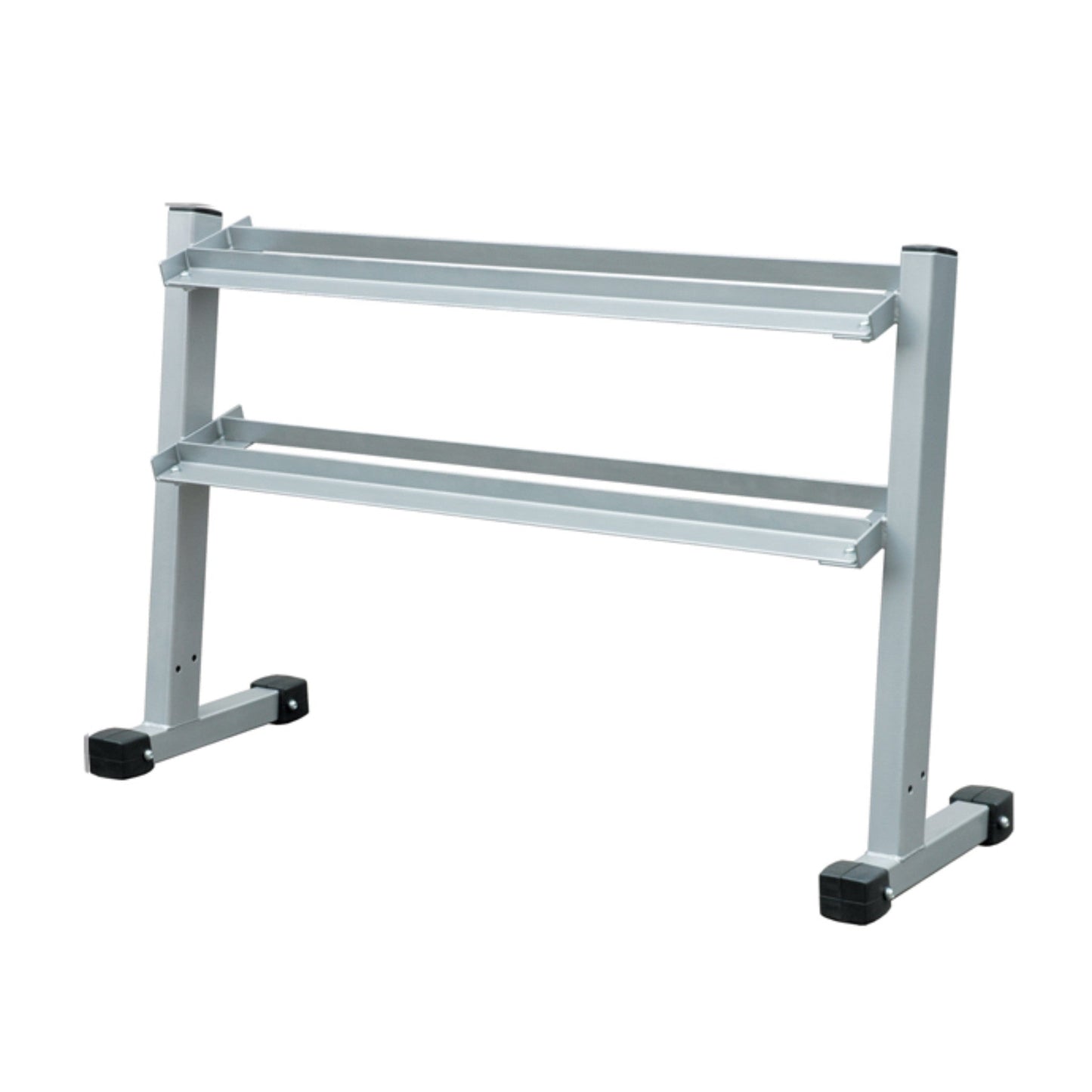 2-Tier Dumbbell Rack - 4ft