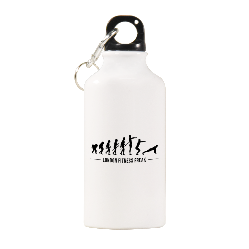 LFF Theory of Evolution Reusable Sports Water Bottle