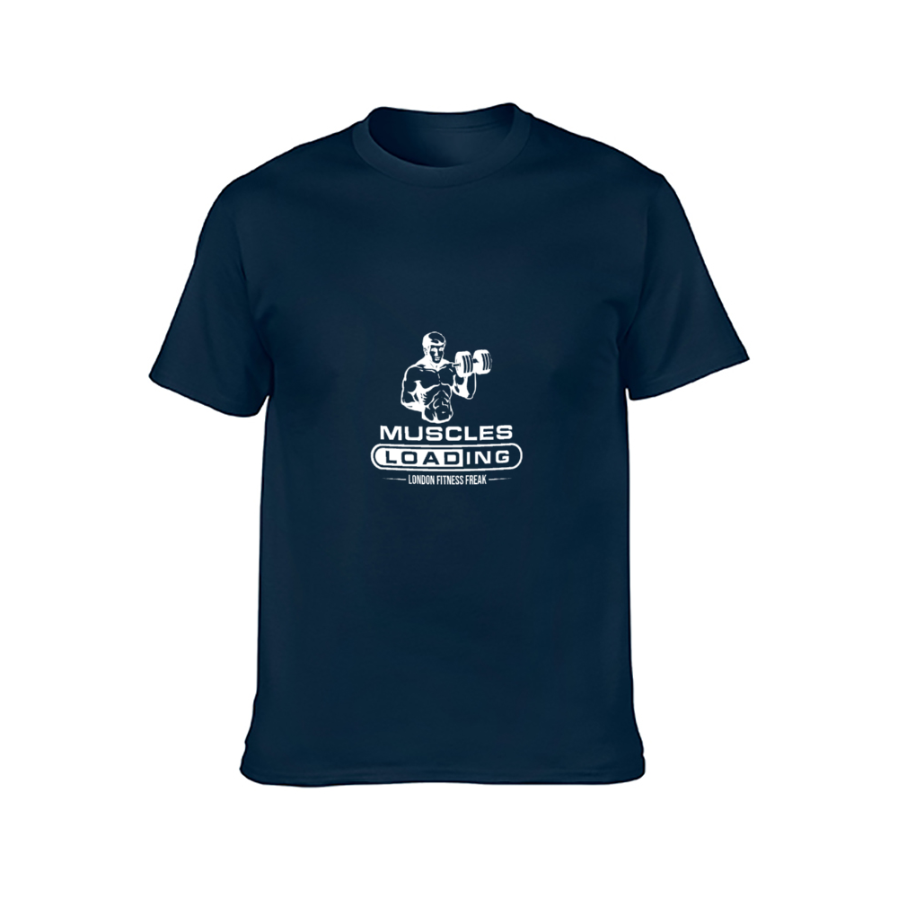 Muscle Loading T Shirt