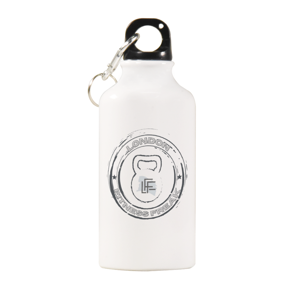LFF Kettlebell Reusable Sports Bottle