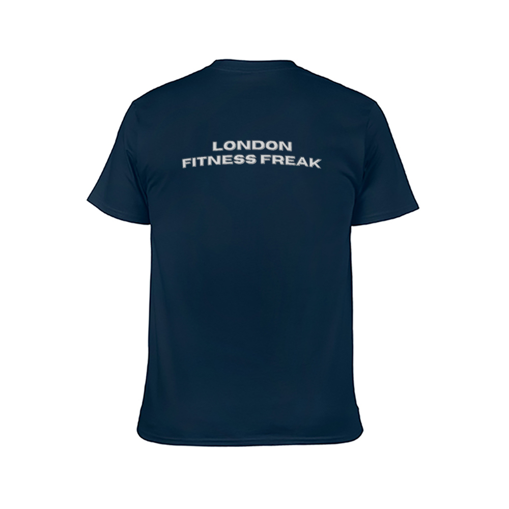London Fitness Freak T Shirt