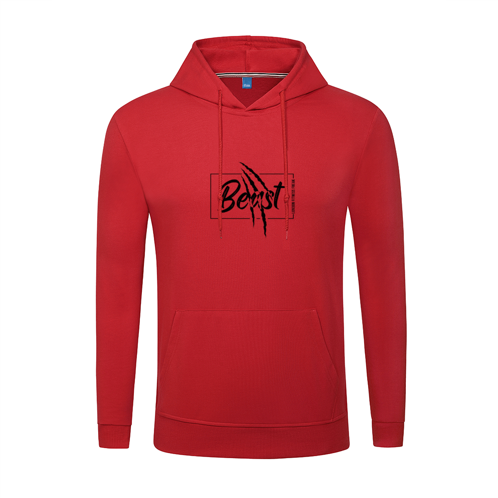 Unisex Beast Hoodie
