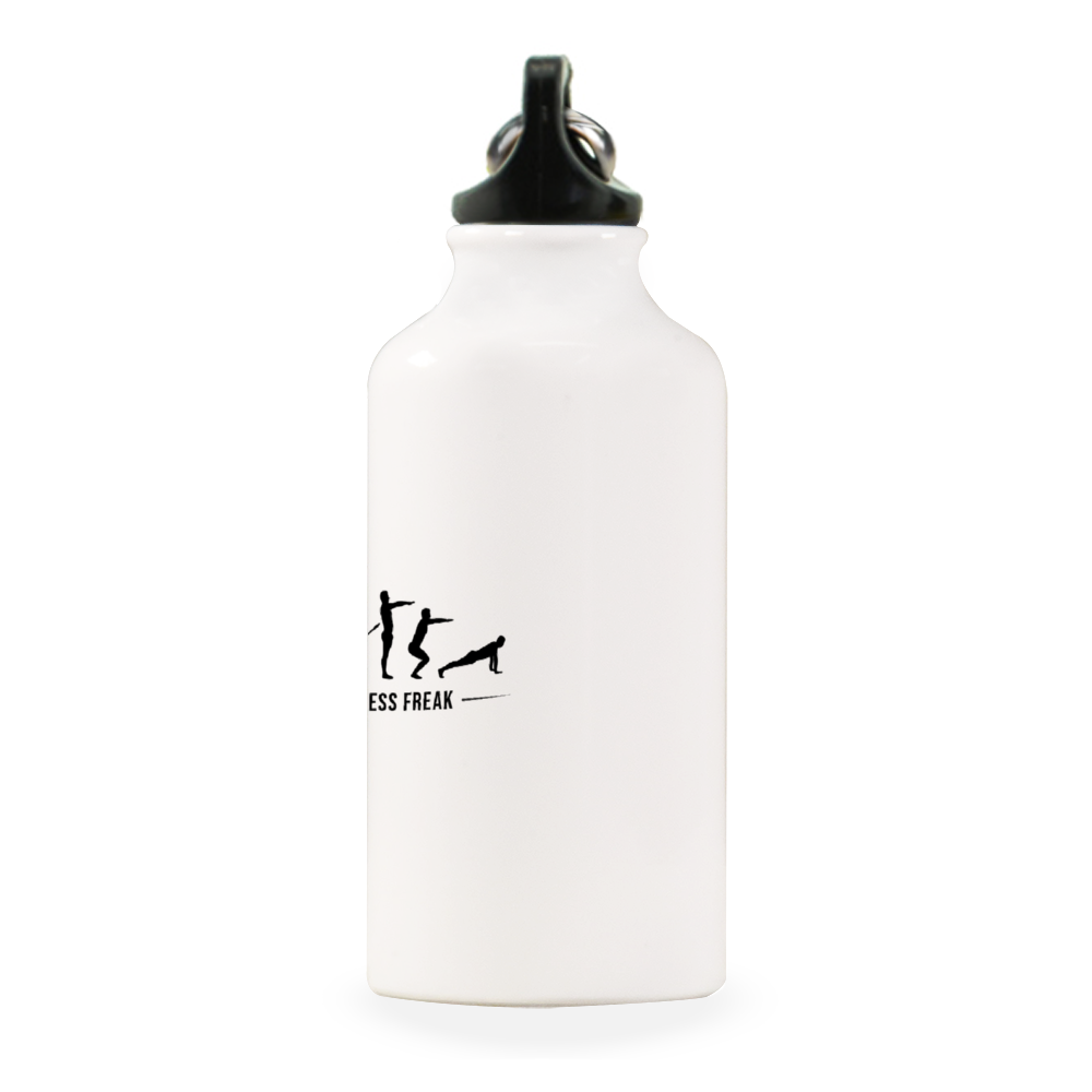 LFF Theory of Evolution Reusable Sports Water Bottle