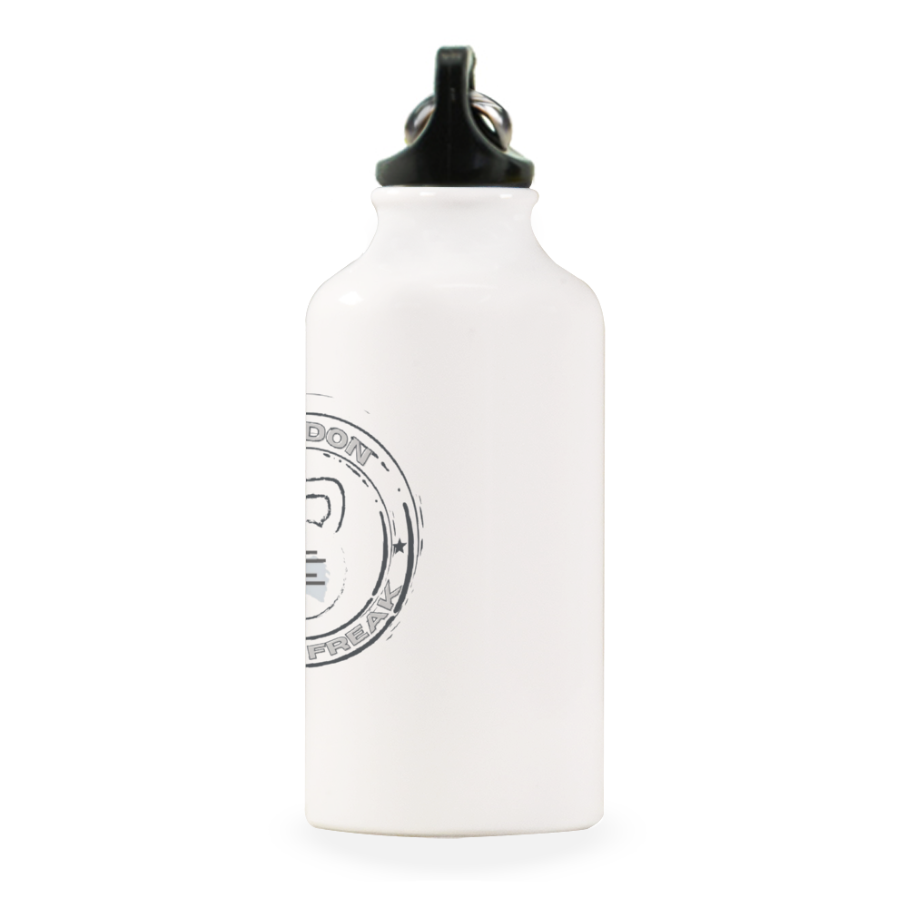 LFF Kettlebell Reusable Sports Bottle
