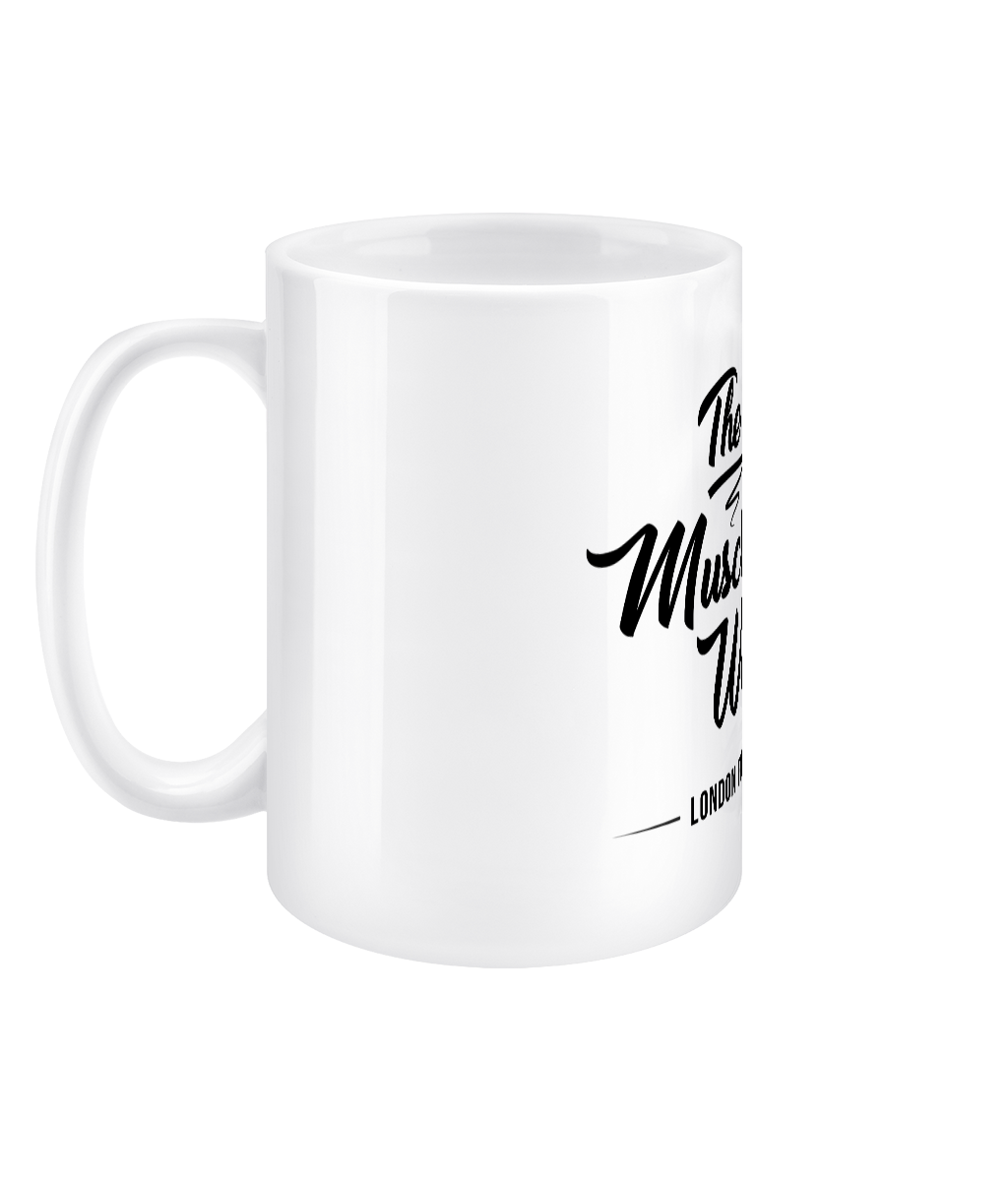 The Muscle Whisperer Mug 15oz