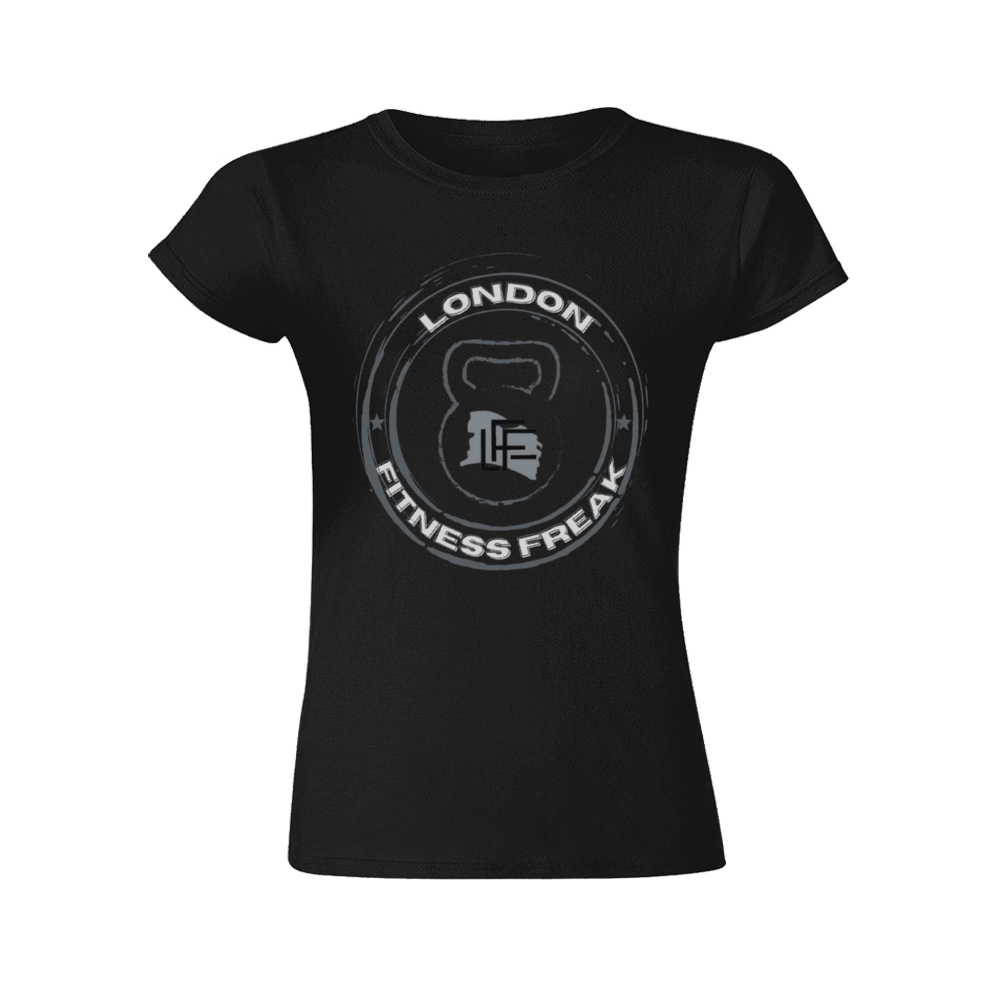 LFF Kettlebell Slim Fit T-Shirt
