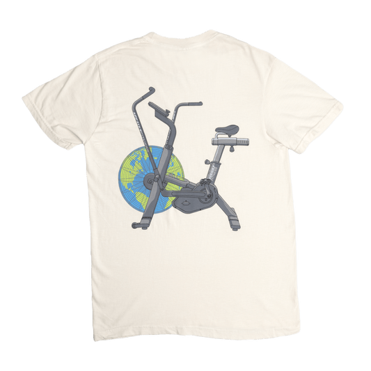 Earth Day Vintage Tee - GYMMI