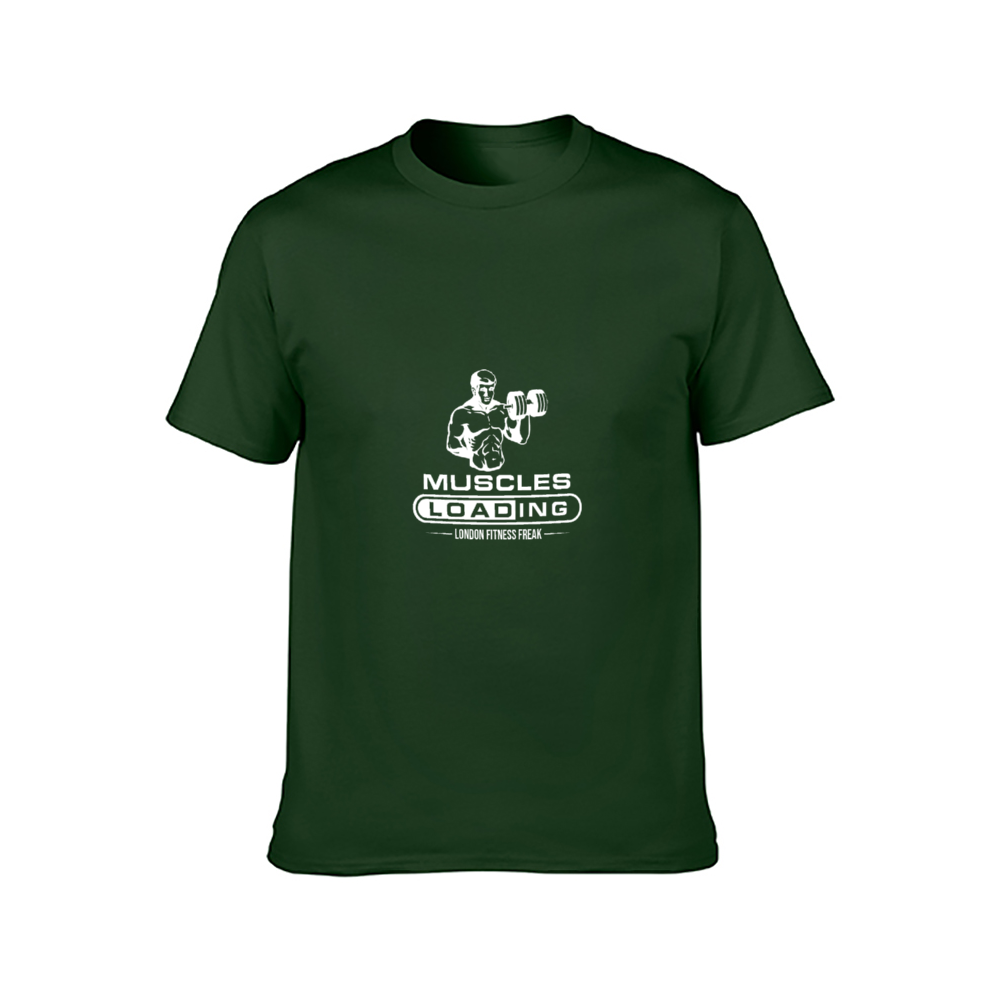 Muscle Loading T Shirt