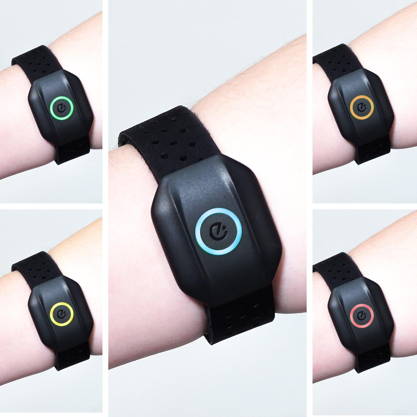 Advanced Armband Heart Rate Monitor