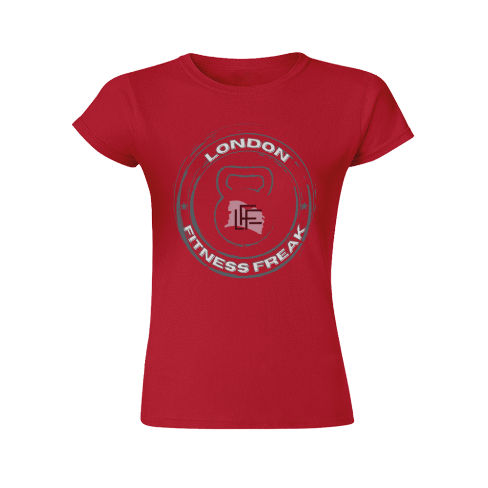 LFF Kettlebell Slim Fit T-Shirt