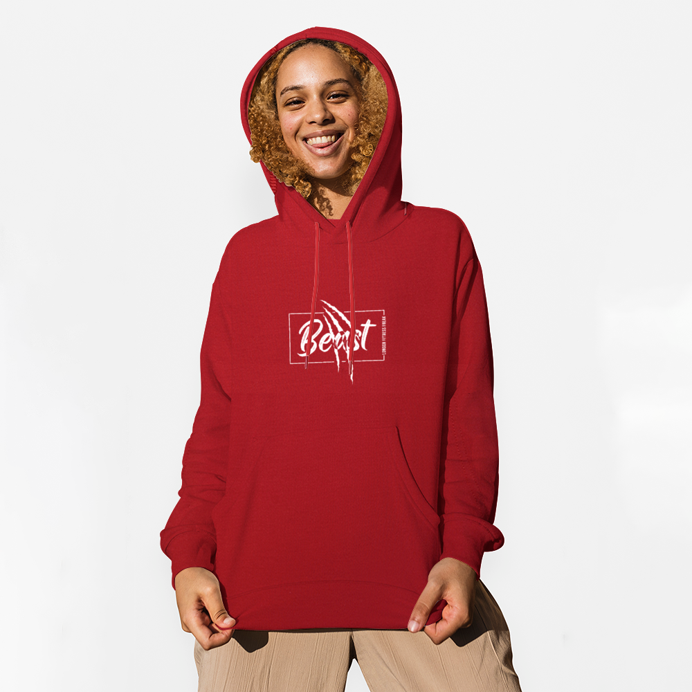 Unisex Hoodie Beast