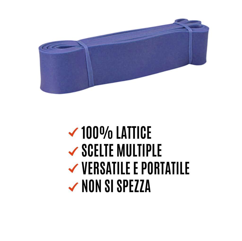 Elastico fitness - Vari Colori - GYMMI