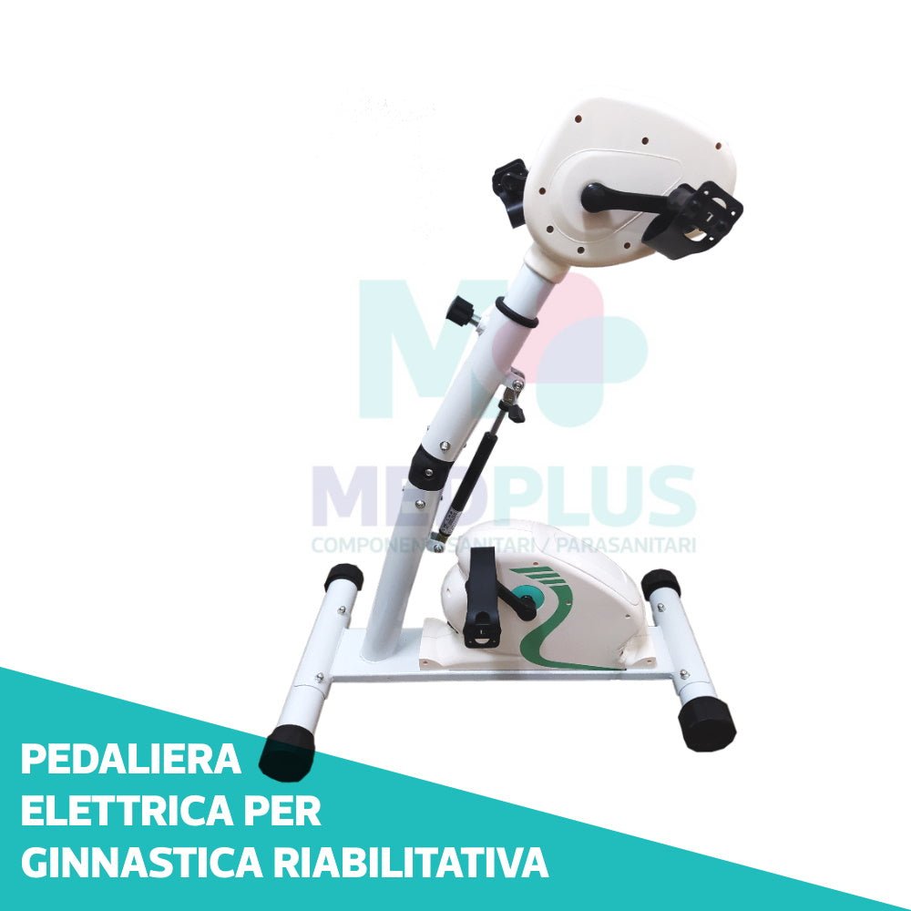 Electric Pedal Exerciser - Arms & Legs - GYMMI