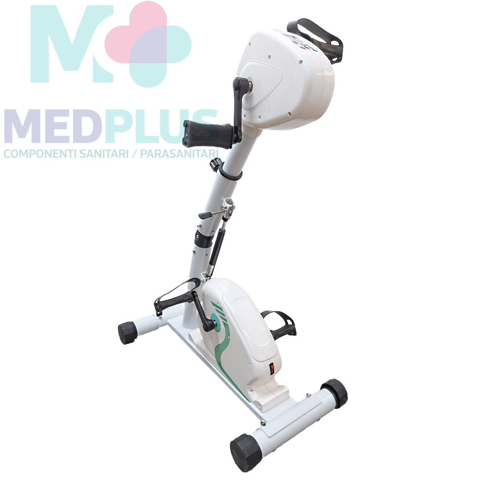 Electric Pedal Exerciser - Arms & Legs - GYMMI