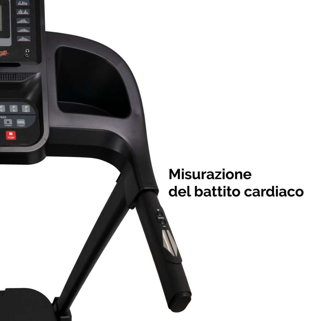 Electric Treadmill 16km/h - GYMMI