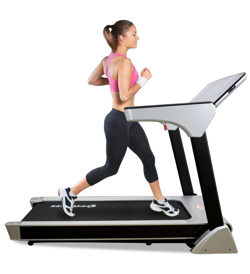 Electric Treadmill 20km/h - GYMMI