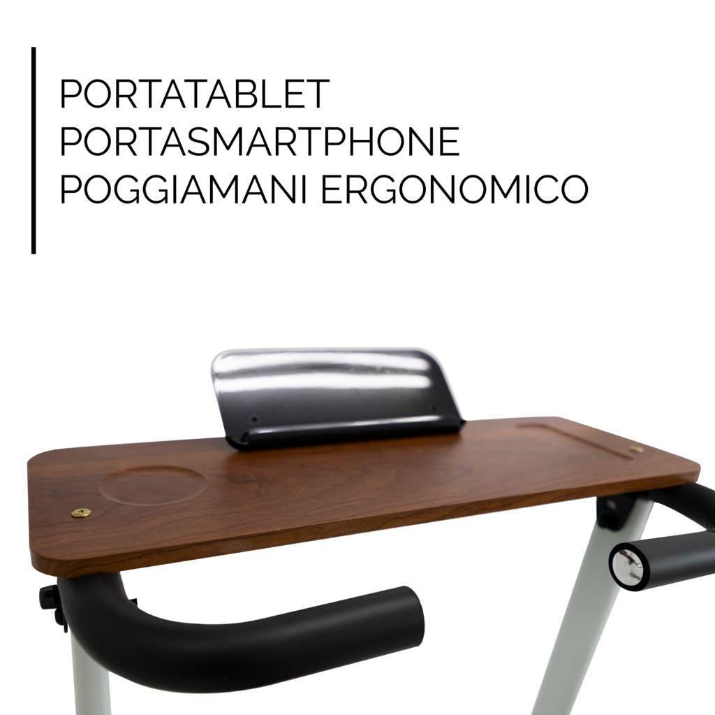 Electric Walking Treadmill with Remote - 6km/h - GYMMI