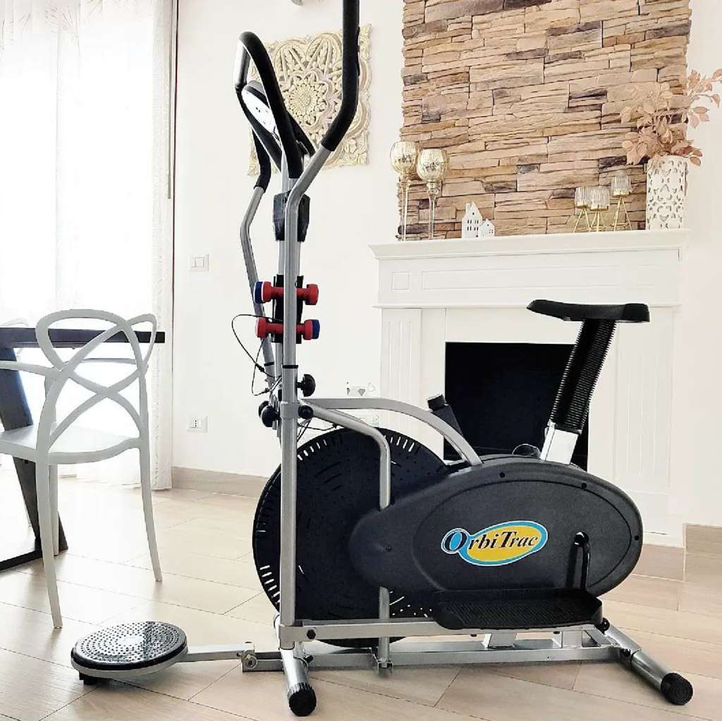 Ellittica Cross Trainer Orbitrac - GYMMI