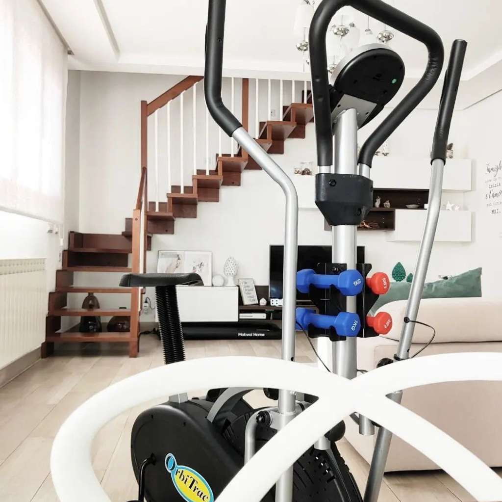 Ellittica Cross Trainer Orbitrac - GYMMI