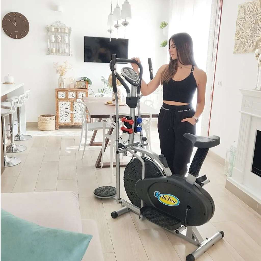 Ellittica Cross Trainer Orbitrac - GYMMI