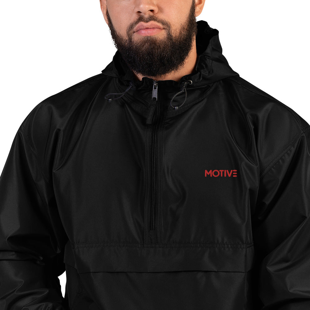 Motive Windbreaker