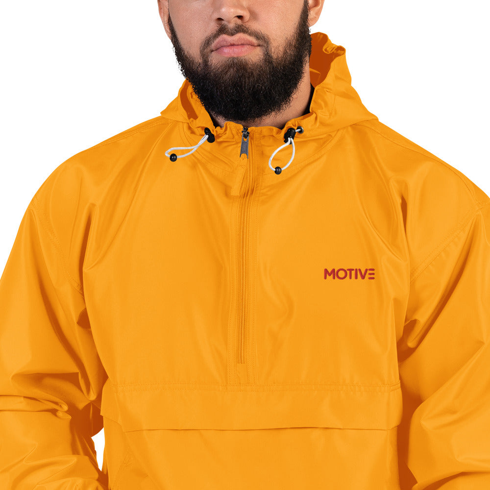 Motive Windbreaker