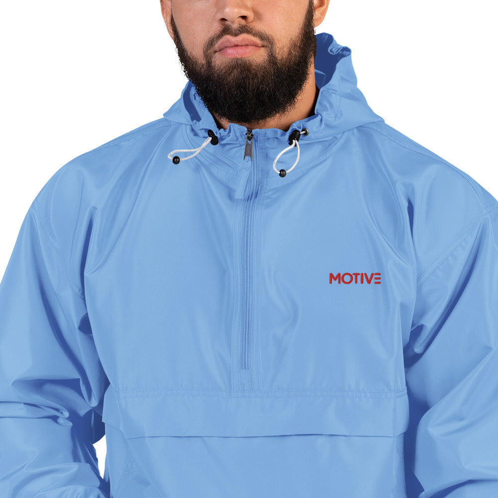Motive Windbreaker