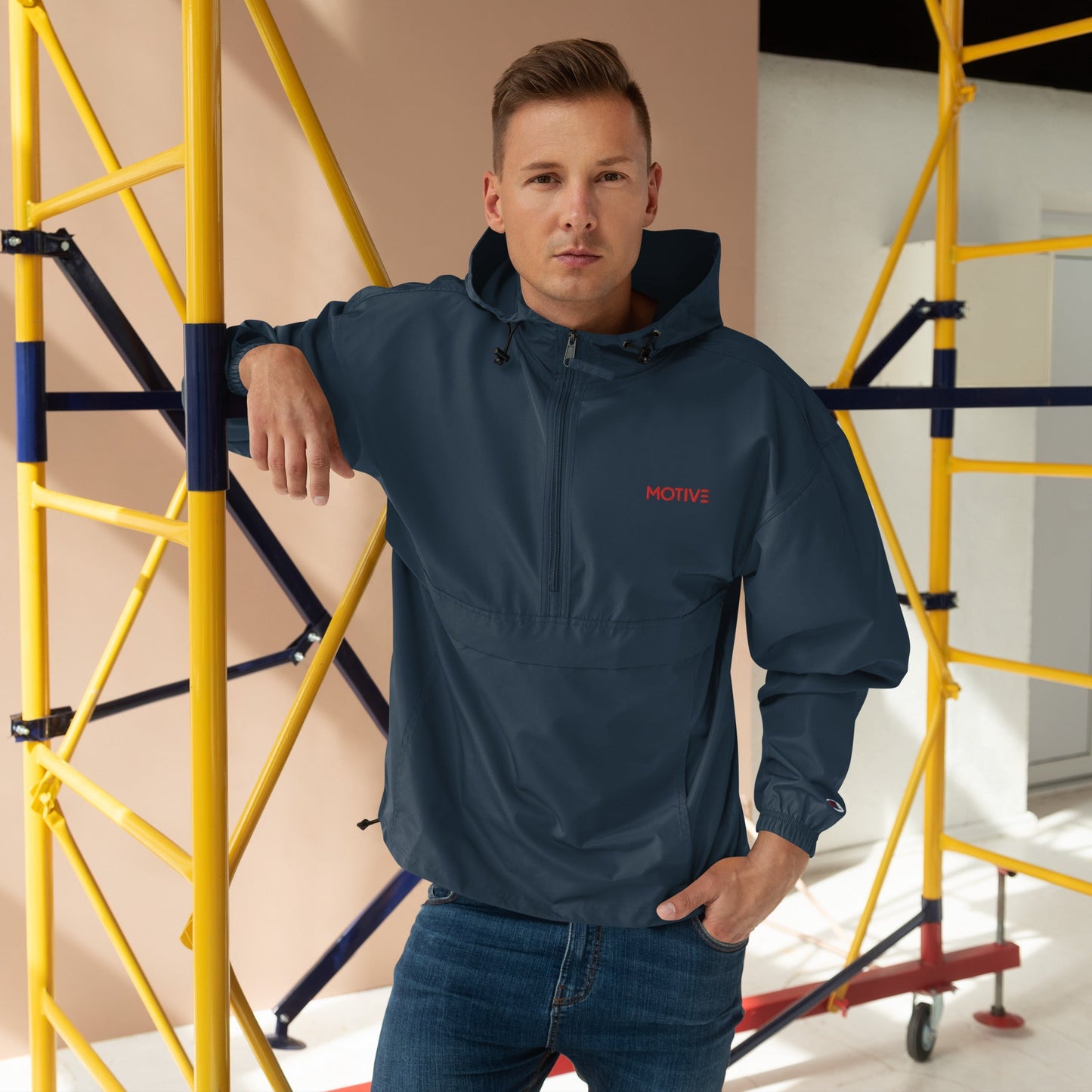 Motive Windbreaker
