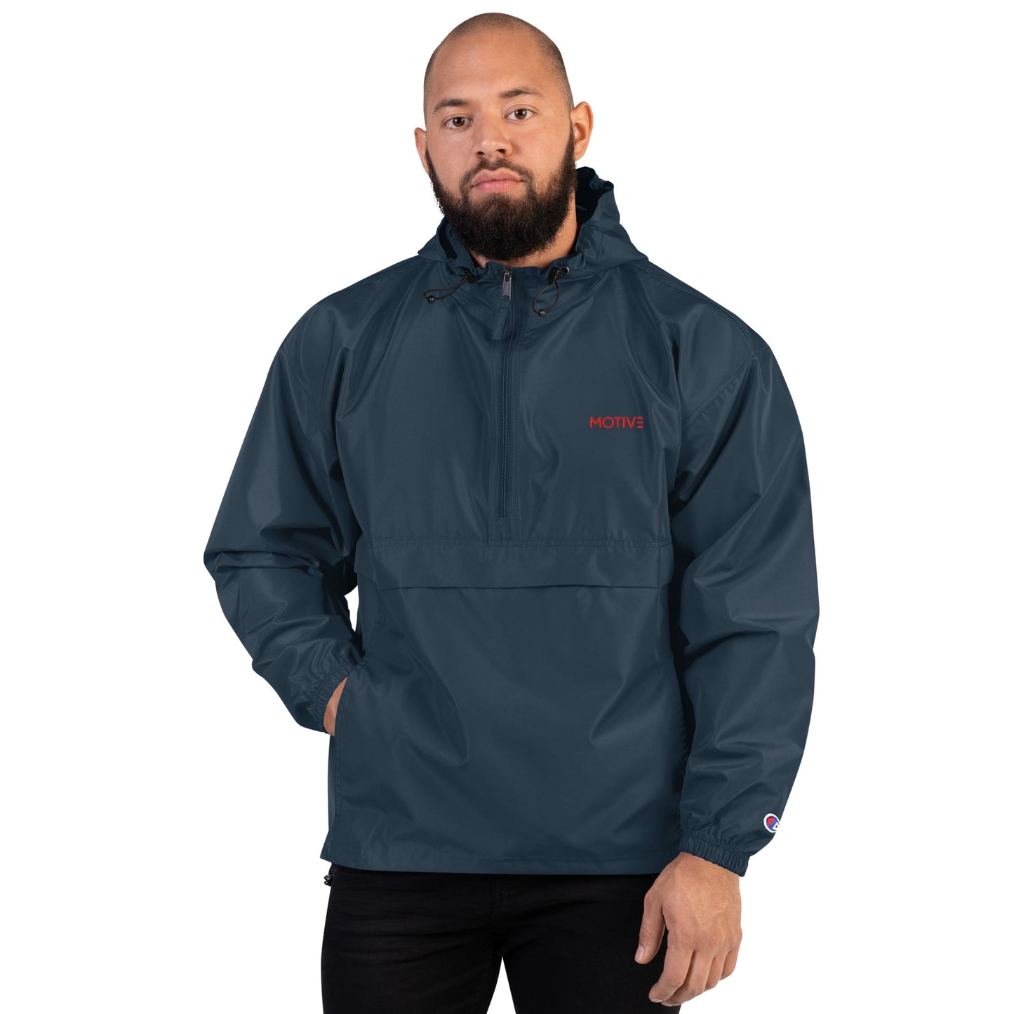 Motive Windbreaker