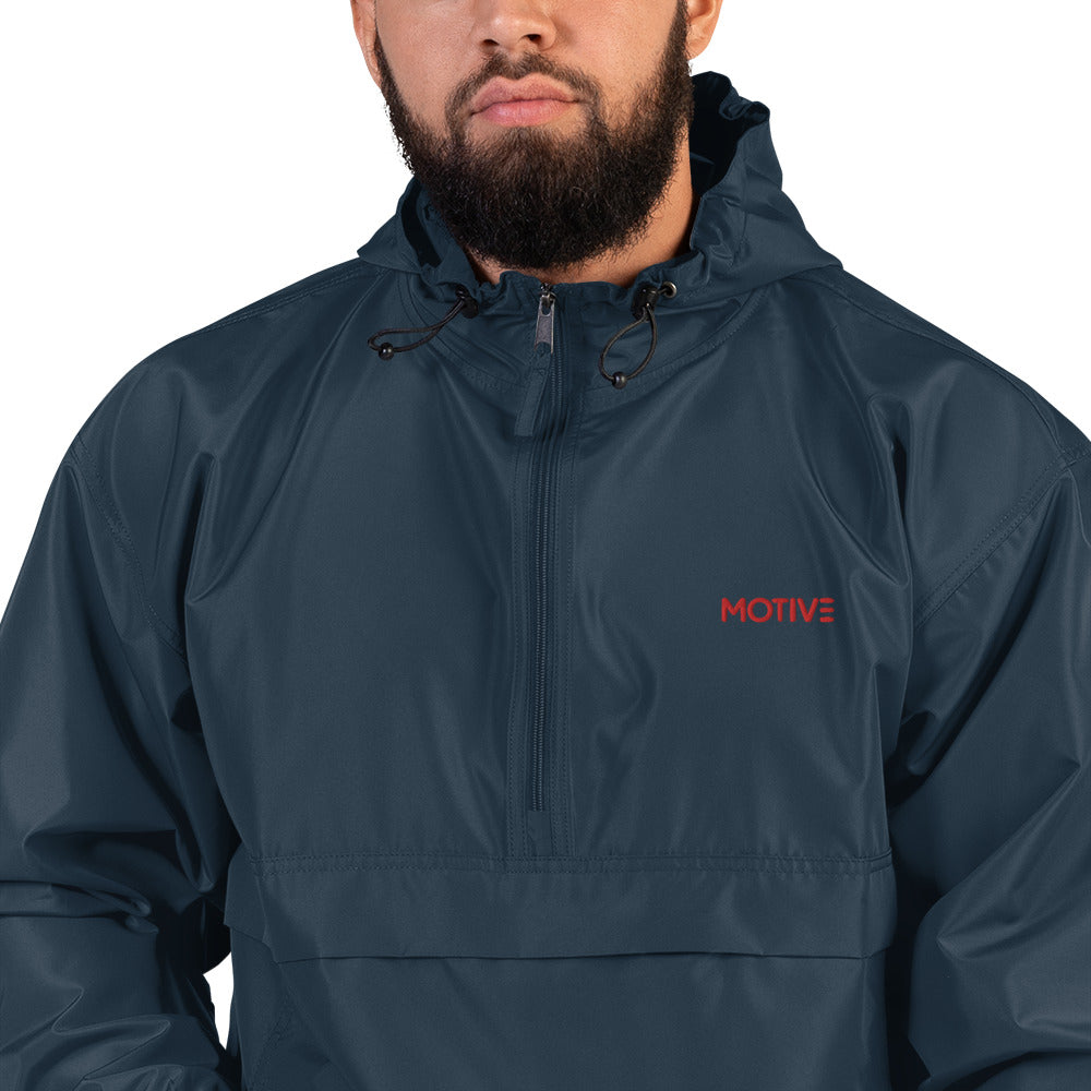 Motive Windbreaker