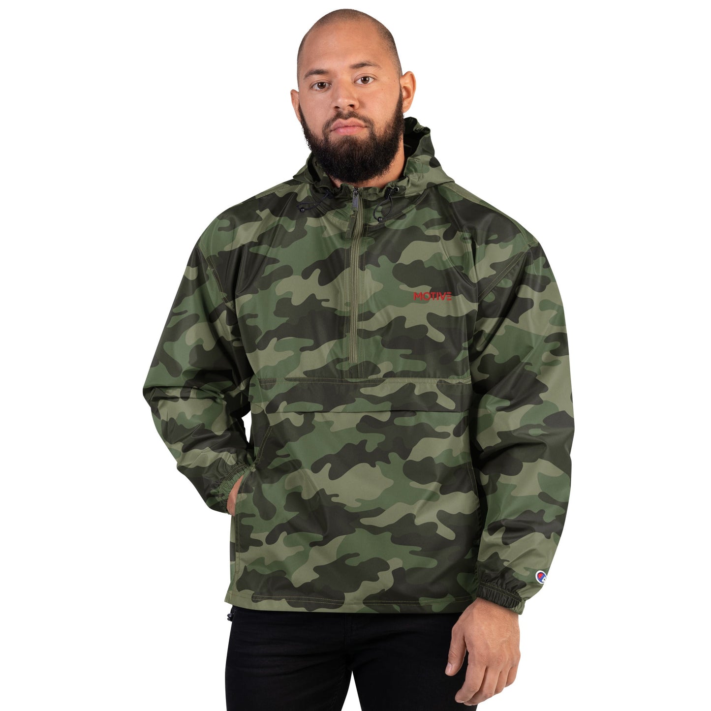 Motive Windbreaker